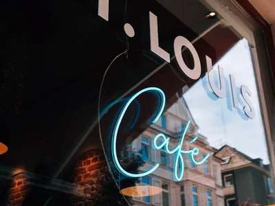 ST. LOUIS Café-Köln