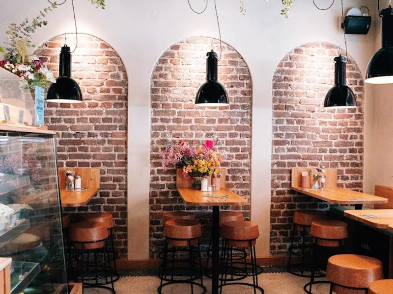 menu 2 of ST. LOUIS Café-Köln