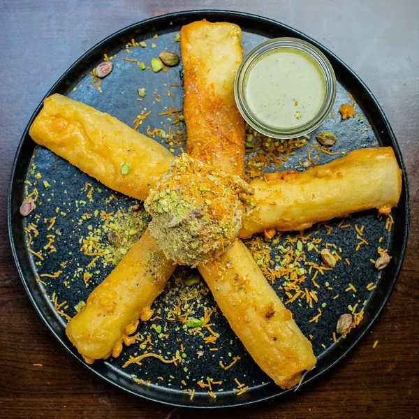 menu 1 of Café Buur