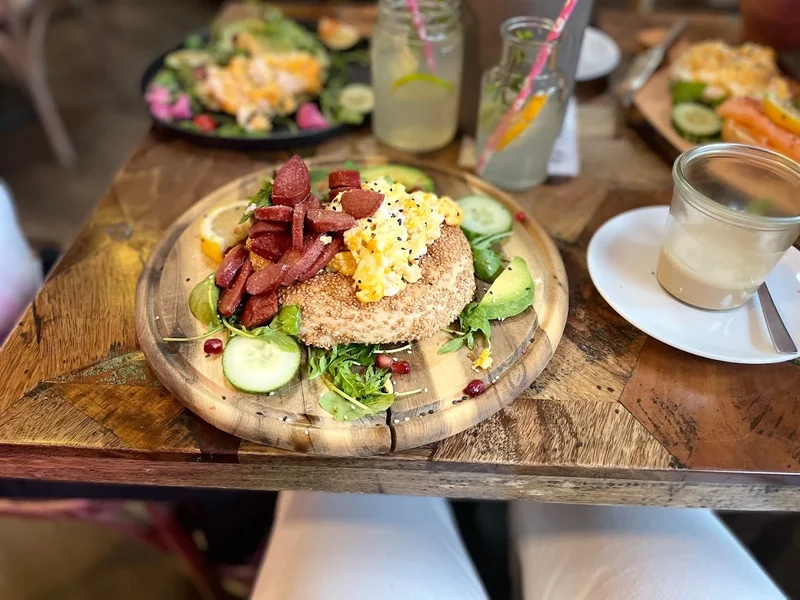 menu 2 of Café Buur