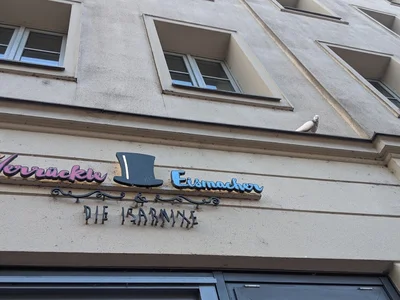 Der verrückte Eismacher