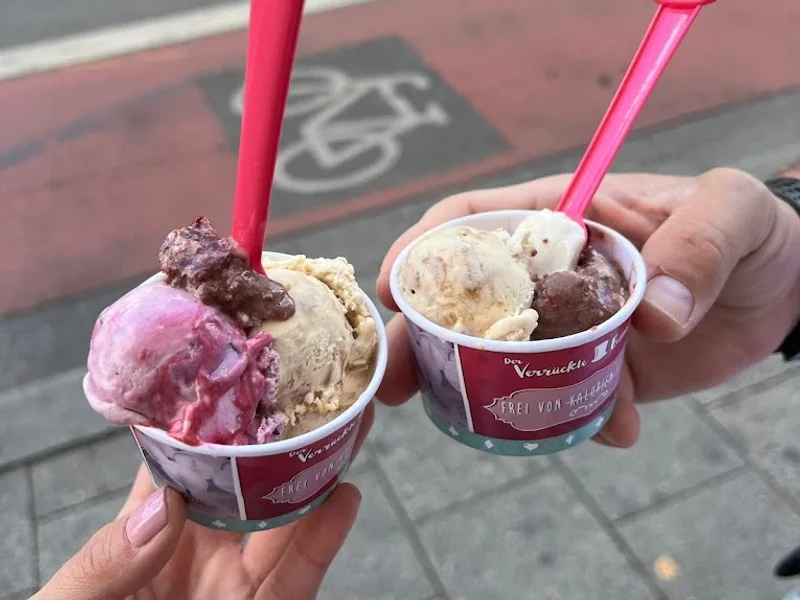 menu 1 of Der verrückte Eismacher