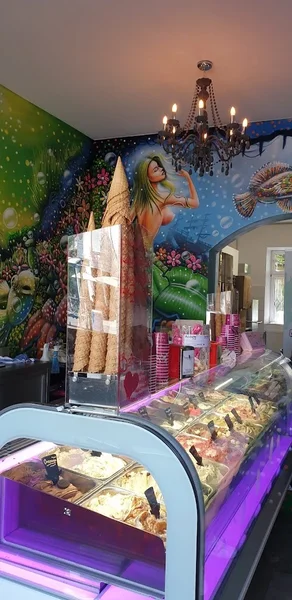 menu 2 of Der verrückte Eismacher