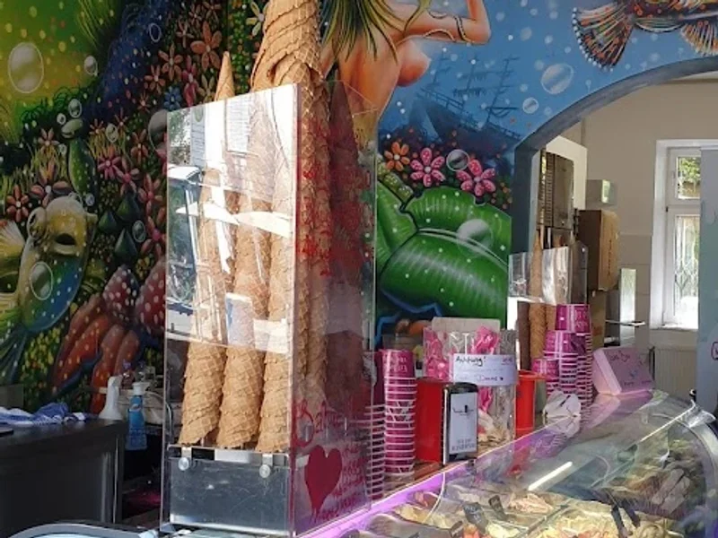 menu 2 of Der verrückte Eismacher