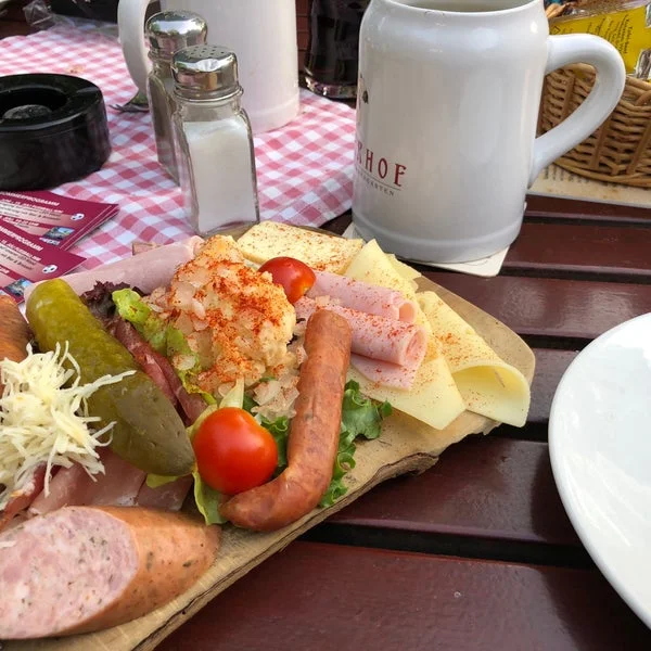 menu 1 of Tucherhof