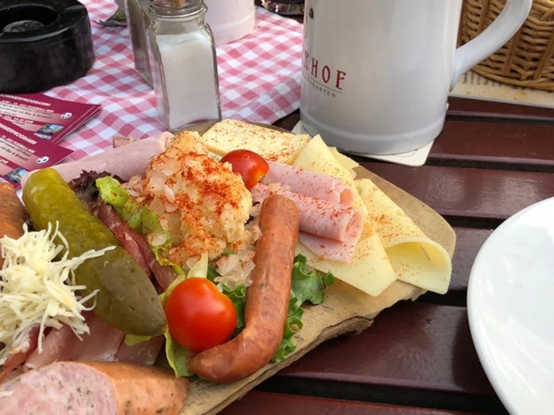 menu 1 of Tucherhof