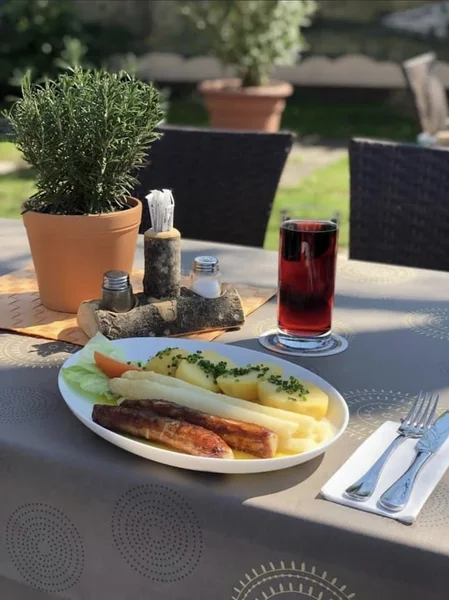 menu 1 of Gaststätte Baggerloch