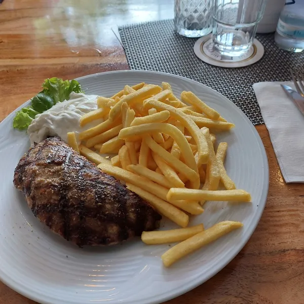 menu 1 of Molos - Der Höntroper Grill