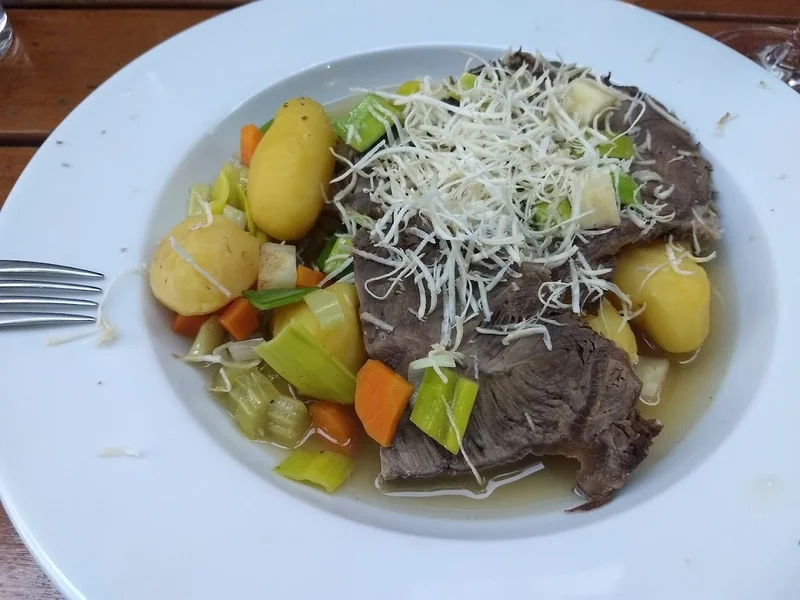 menu 2 of Essers Gasthaus