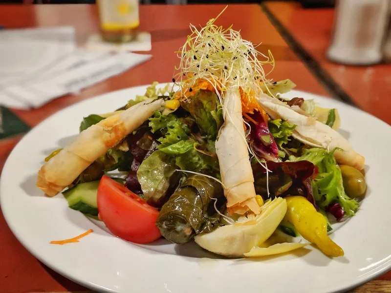 menu 1 of Lokal Alte Feuerwache