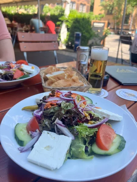 menu 2 of Lokal Alte Feuerwache