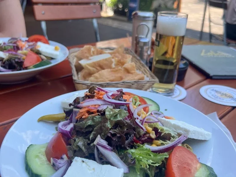 menu 2 of Lokal Alte Feuerwache