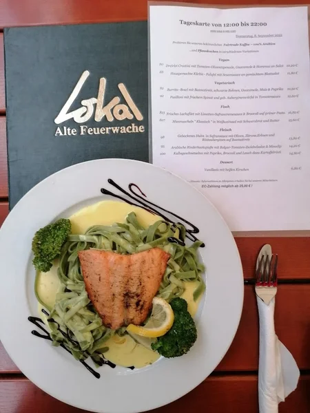 menu 2 of Lokal Alte Feuerwache