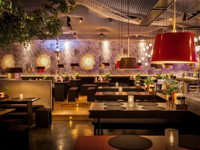 PETER PANE Burgergrill & Bar