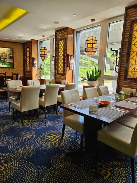 menu 1 of New Shanghai Restaurant