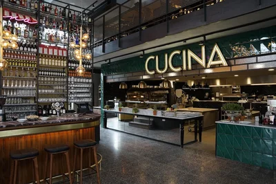 L'Osteria Köln Gürzenich-Quartier