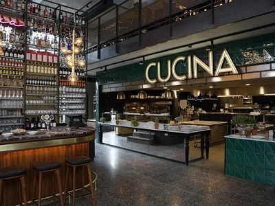 L'Osteria Köln Gürzenich-Quartier