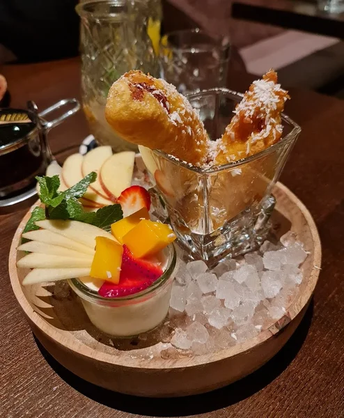 menu 1 of May Restaurant ( by Ca Go )