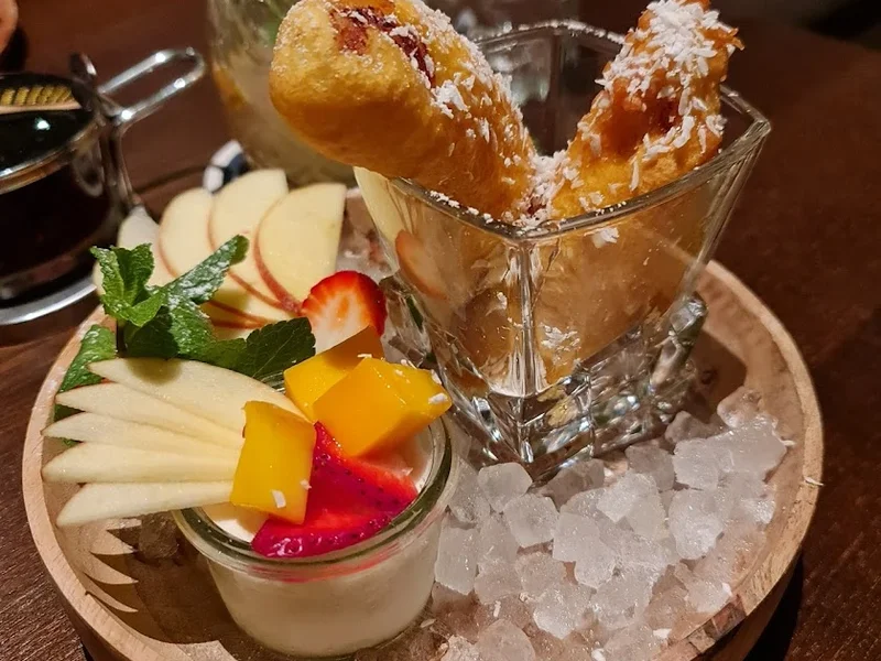 menu 1 of May Restaurant ( by Ca Go )