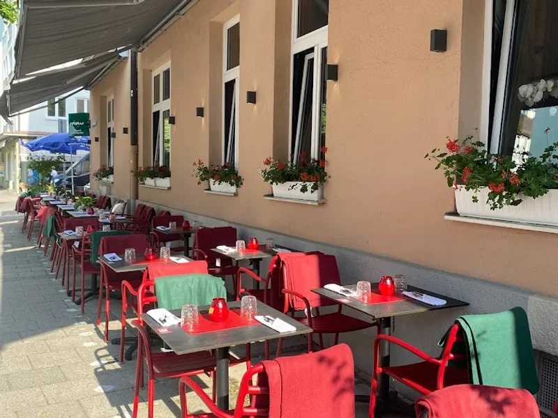 menu 2 of May Restaurant ( by Ca Go )