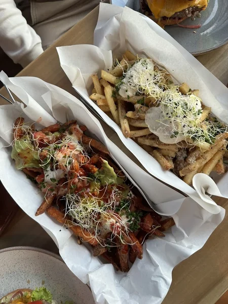 menu 2 of Sticky Fingers Restaurant & Terrasse