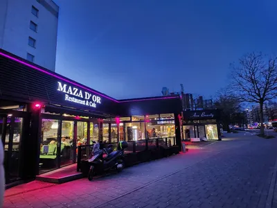 MAZA D‘OR - RESTAURANT & CAFÉ