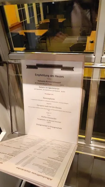 menu 2 of Tunici Restaurants Billstedt