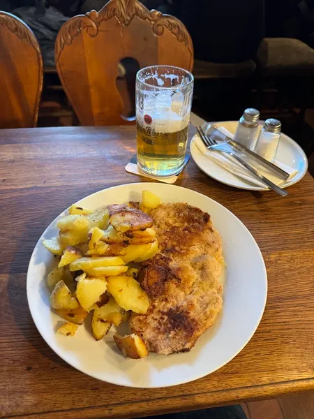 menu 1 of Altstädter Stube Willig