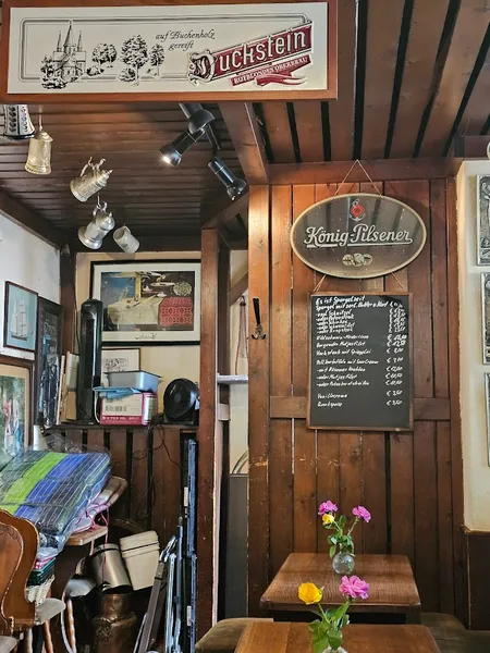 menu 0 of Altstädter Stube Willig