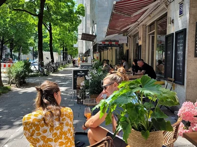 BENVIDO coffee & vino