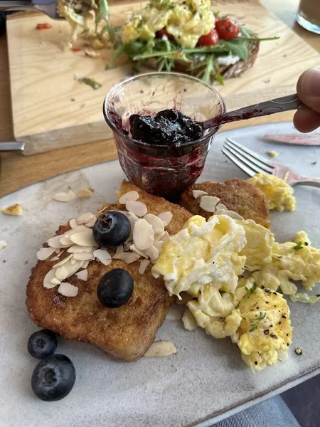 menu 1 of BENVIDO coffee & vino