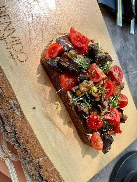 menu 2 of BENVIDO coffee & vino