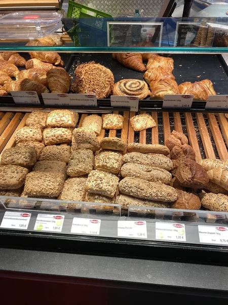 menu 1 of Frisch Backstube - Café am Max-Weber-Platz