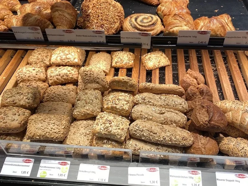 menu 1 of Frisch Backstube - Café am Max-Weber-Platz