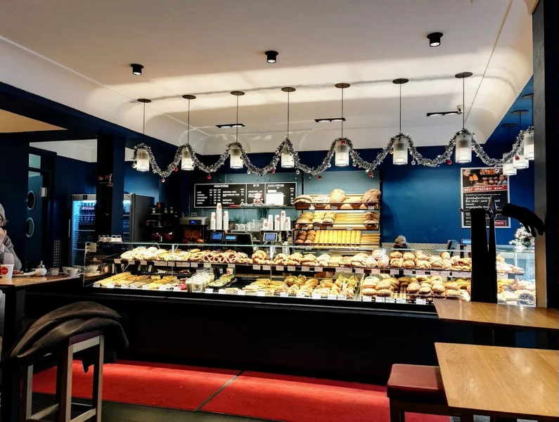 menu 2 of Frisch Backstube - Café am Max-Weber-Platz