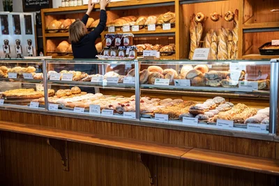 Brot & Feinbäckerei Neulinger
