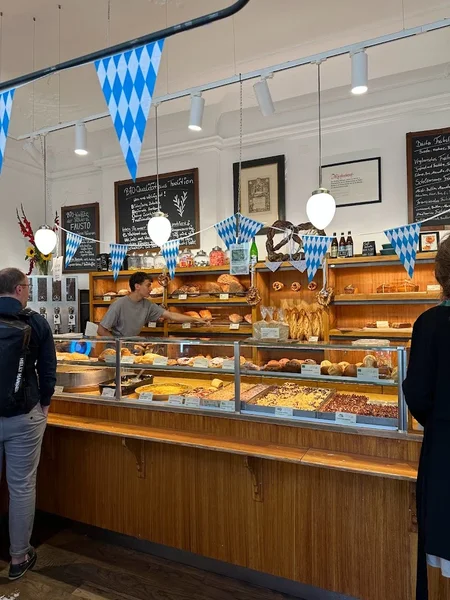 menu 1 of Brot & Feinbäckerei Neulinger