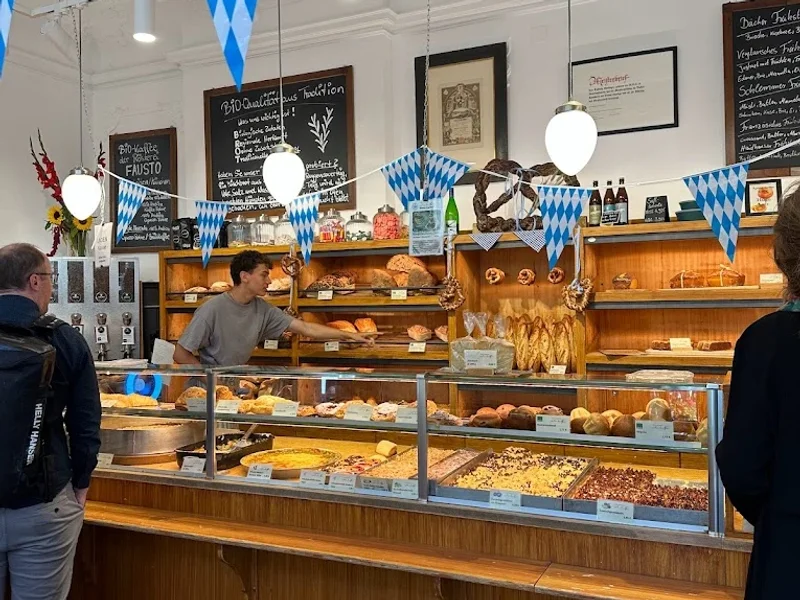 menu 1 of Brot & Feinbäckerei Neulinger