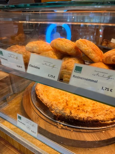 menu 2 of Brot & Feinbäckerei Neulinger