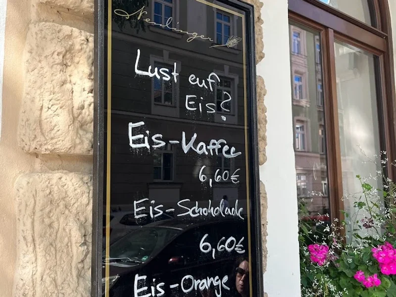 menu 0 of Brot & Feinbäckerei Neulinger