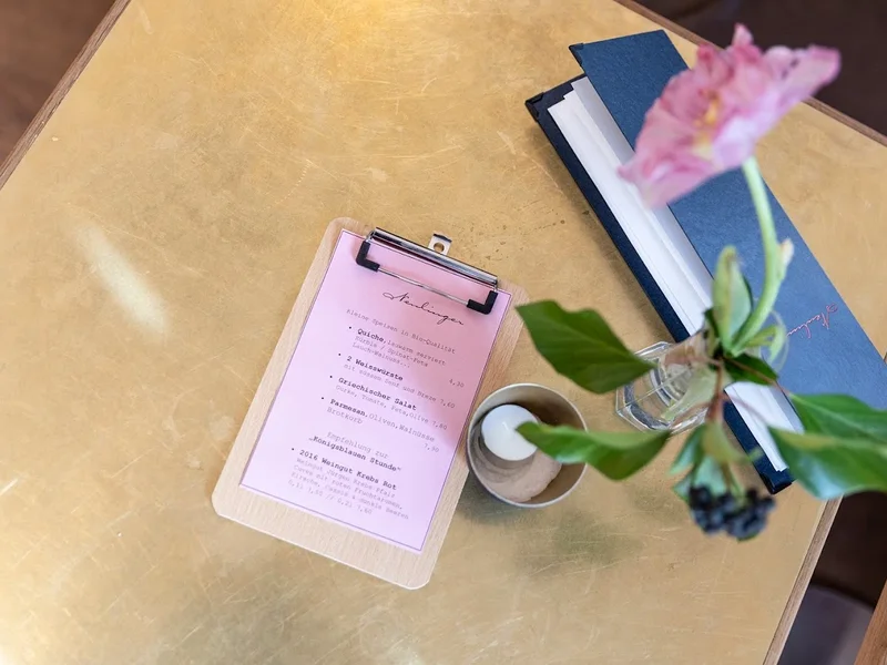 menu 1 of Brot & Feinbäckerei Neulinger