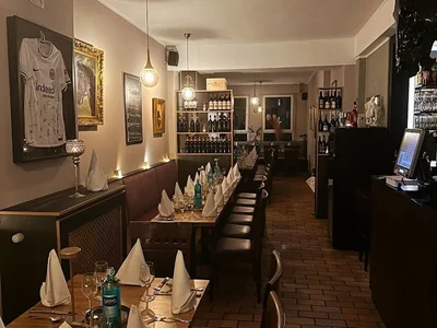 Pizzeria La Stalla Frankfurt