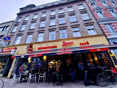 Cafe Stenzel