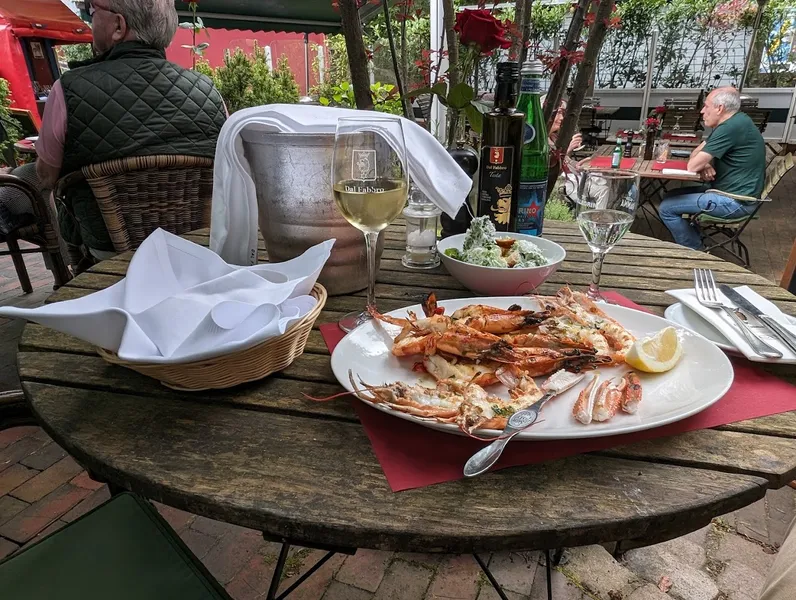 menu 1 of Dal Fabbro Blankenese