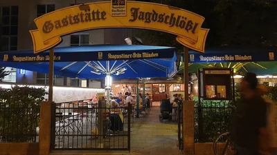 Gaststätte Jagdschlössl