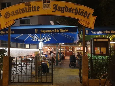 Gaststätte Jagdschlössl