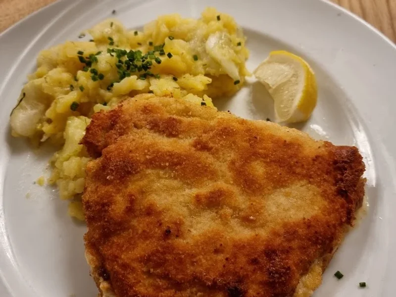 menu 1 of Gaststätte Jagdschlössl