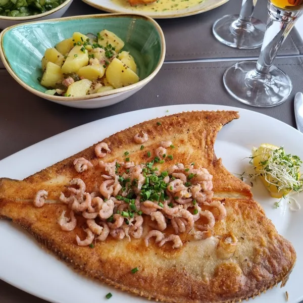 menu 2 of Zum Alten Lotsenhaus