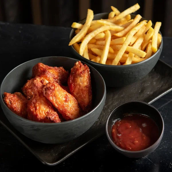 menu 2 of Burger House