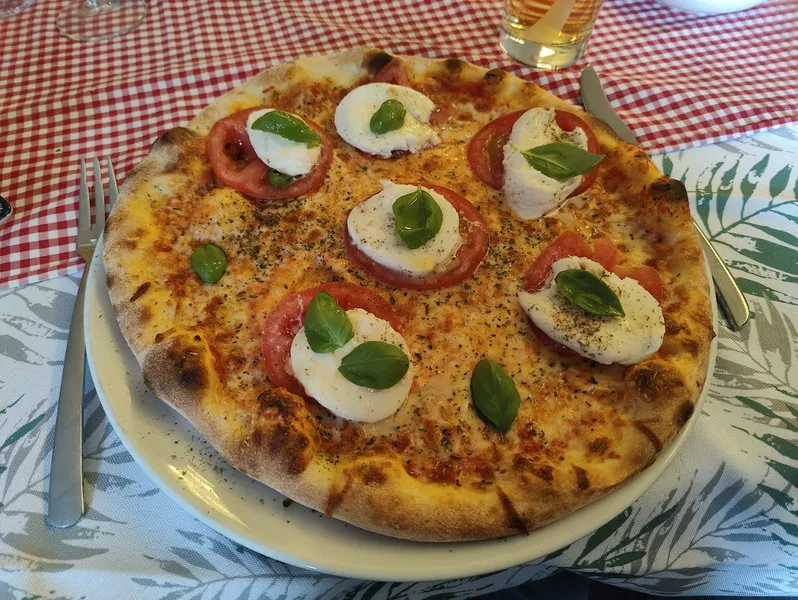 menu 1 of Pizzeria ATOLL